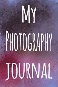 My Photography Journal