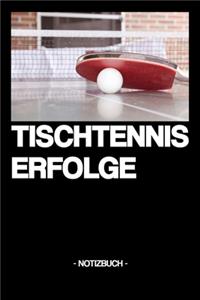 Tischtennis Erfolge