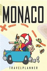 monaco Travelplanner