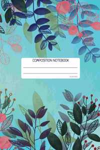 Composition Notebook