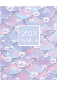 2020 Planner