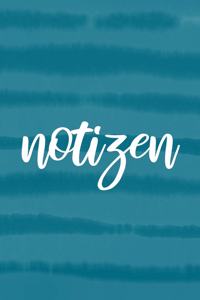 Notizen