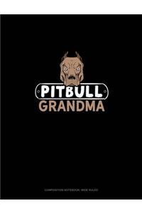 Pitbull Grandma