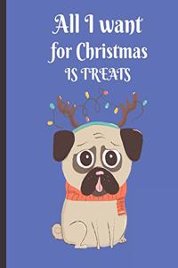 All I Want For Christmas Is Treats