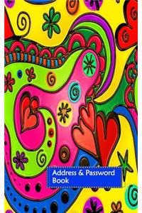 Address & Password Book
