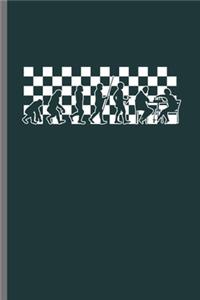 Evolution of Chess Player