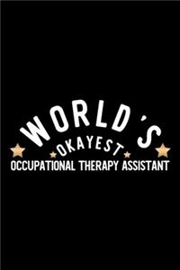 World's Okayest Occupational Therapy Assistant