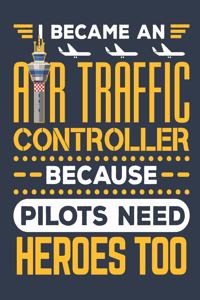 I Became An Air Traffic Controller Because Pilots Need Heroes Too