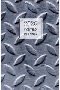 2020 Monthly Planner