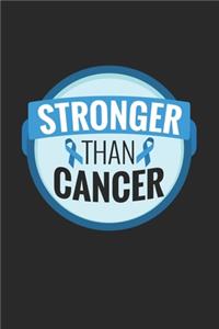 Stronger than Cancer