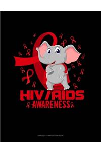 HIV AIDS Awareness Elephant