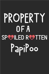 Property Of A Spoiled Rotten PapiPoo