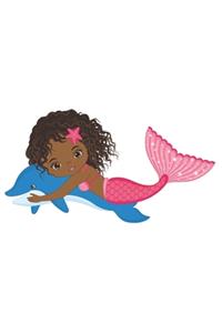 Pretty Mermaid Journal