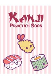 Kanji Practice Book