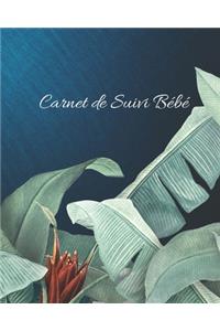 Carnet de Suivi Bébé
