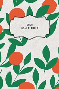 2020 Goal Planner