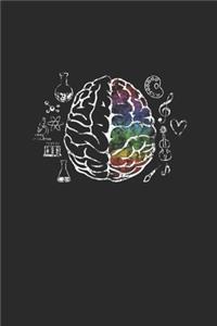 Brain Of Scientist