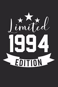 limited edition 1994
