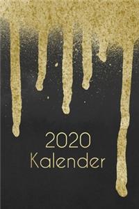 2020 Kalender