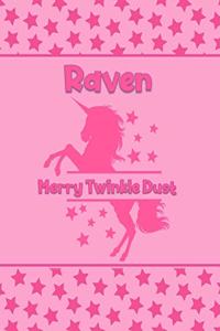 Raven Merry Twinkle Dust