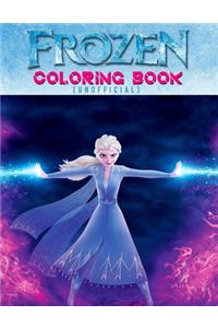 Frozen Coloring Book (Unofficial)