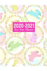 2020-2021 Two Year Planner