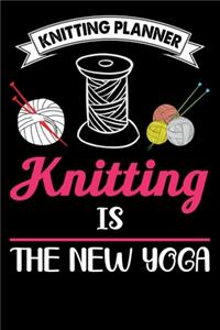 Knitting Planner