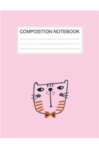 Composition notebook