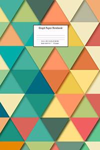 Graph Paper Notebook