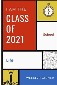 Class of 2021