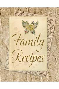 Family Recipes