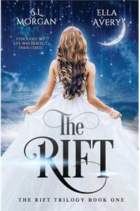 Rift (Rift Trilogy Book 1)