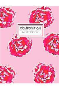 Composition Notebook