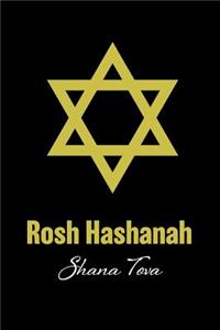 Rosh Hashanah Shana Tova