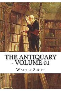 The Antiquary - Volume 01