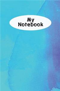 My Notebook