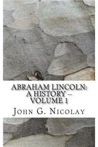 Abraham Lincoln