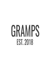 Gramps Est. 2018