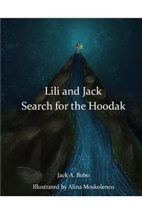 Lili and Jack Search for the Hoodak