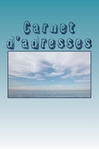 Carnet d'Adresses