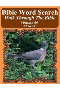 Bible Word Search Walk Through The Bible Volume 60