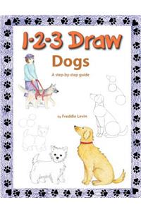 1 2 3 Draw Dogs