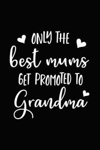 Only the Best Mums Are Promoted to Grandma