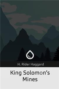 King Solomon's Mines