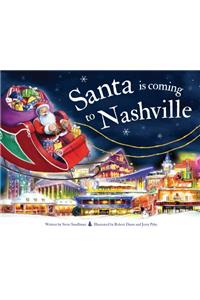 Santa Is Coming to Nashville