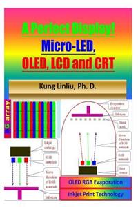 Perfect Display! Micro-LED, OLED, LCD and CRT