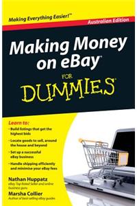 Making Money on eBay For Dummies