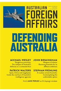 Defending Australia
