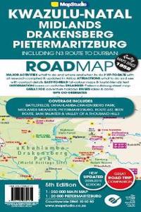 Kwazulu-Natal road map