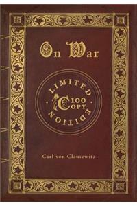 On War (100 Copy Limited Edition)